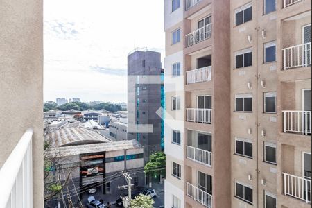 Varanda de apartamento à venda com 2 quartos, 37m² em Água Branca, São Paulo