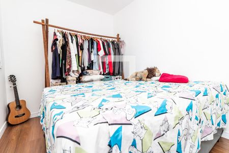 Quarto de apartamento à venda com 2 quartos, 37m² em Água Branca, São Paulo