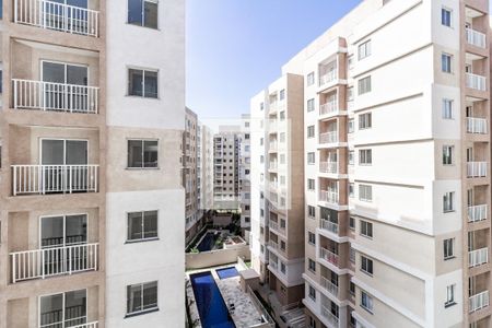 Varanda de apartamento à venda com 2 quartos, 37m² em Água Branca, São Paulo