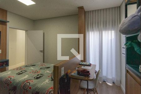 Suíte 1 de casa de condomínio à venda com 4 quartos, 225m² em Swiss Park, Campinas