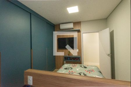 Suíte 1 de casa de condomínio à venda com 4 quartos, 225m² em Swiss Park, Campinas