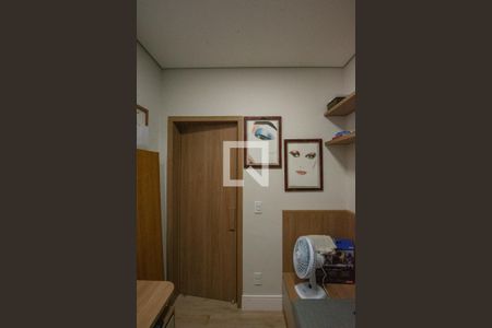 Escritório de casa de condomínio à venda com 4 quartos, 225m² em Swiss Park, Campinas