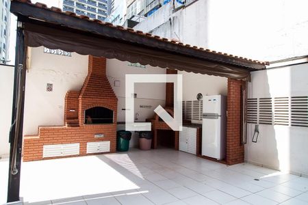 Área comum - Churrasqueira de apartamento à venda com 3 quartos, 78m² em Vila da Saúde, São Paulo
