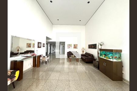 Hall de entrada de apartamento à venda com 3 quartos, 78m² em Vila da Saúde, São Paulo