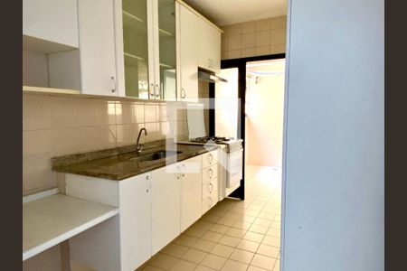 Cozinha de apartamento à venda com 3 quartos, 78m² em Vila da Saúde, São Paulo
