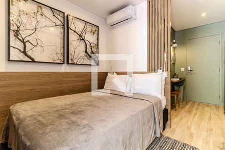 Studio de kitnet/studio à venda com 1 quarto, 22m² em República, São Paulo