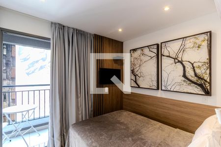 Studio de kitnet/studio à venda com 1 quarto, 22m² em República, São Paulo