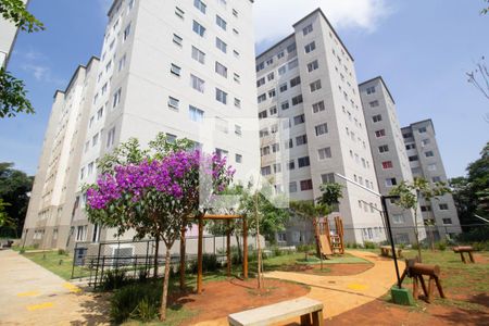 Área comum de apartamento para alugar com 2 quartos, 43m² em Colônia (zona Leste), São Paulo