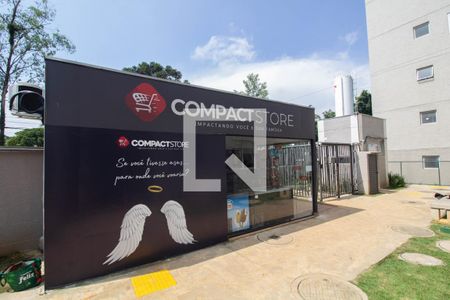 Área comum de apartamento para alugar com 2 quartos, 43m² em Colônia (zona Leste), São Paulo