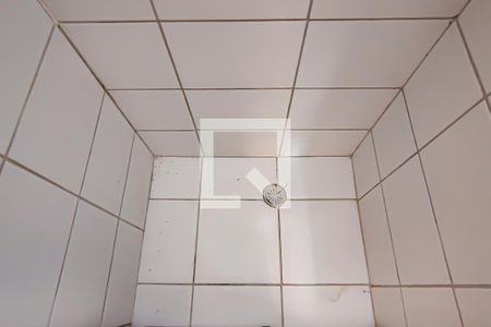 banheiro social de apartamento à venda com 3 quartos, 55m² em Taquara, Rio de Janeiro