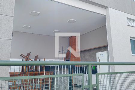 area comum de apartamento à venda com 3 quartos, 55m² em Taquara, Rio de Janeiro