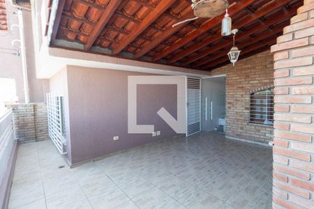 Varanda de casa à venda com 2 quartos, 80m² em Vila Ré, São Paulo