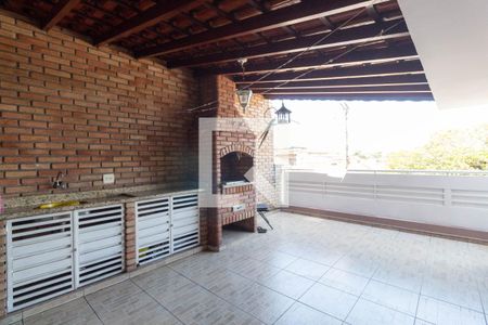Varanda de casa à venda com 2 quartos, 80m² em Vila Ré, São Paulo