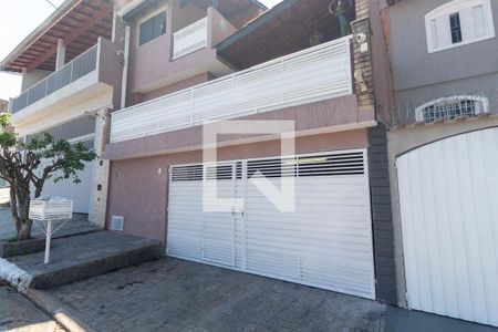 Fachada de casa à venda com 2 quartos, 80m² em Vila Ré, São Paulo