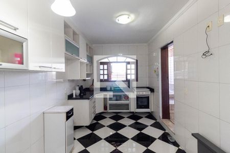 Cozinha de casa à venda com 2 quartos, 80m² em Vila Ré, São Paulo