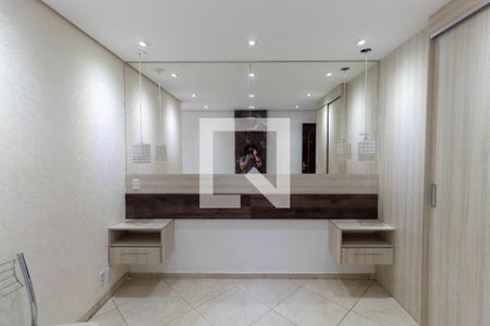 Quarto Suíte de casa à venda com 2 quartos, 80m² em Vila Ré, São Paulo