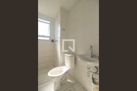 Banheiro de apartamento para alugar com 2 quartos, 62m² em Campo Grande, Rio de Janeiro