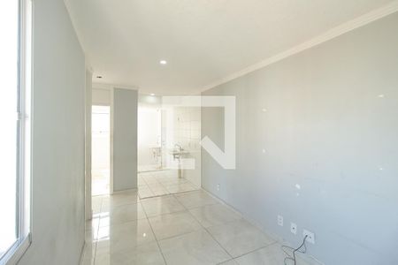 Sala de apartamento para alugar com 2 quartos, 62m² em Campo Grande, Rio de Janeiro