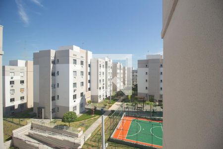 Vista da Sala de apartamento para alugar com 2 quartos, 62m² em Campo Grande, Rio de Janeiro