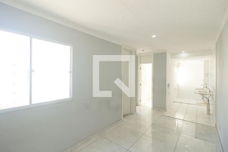 Sala de apartamento para alugar com 2 quartos, 62m² em Campo Grande, Rio de Janeiro