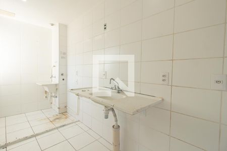 Cozinha de apartamento para alugar com 2 quartos, 62m² em Campo Grande, Rio de Janeiro