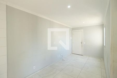 Sala de apartamento para alugar com 2 quartos, 62m² em Campo Grande, Rio de Janeiro