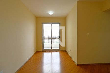 Sala de apartamento para alugar com 2 quartos, 54m² em Vila Príncipe de Gales, Santo André