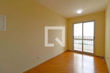 Sala de apartamento para alugar com 2 quartos, 54m² em Vila Príncipe de Gales, Santo André