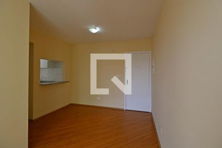 Sala de apartamento para alugar com 2 quartos, 54m² em Vila Príncipe de Gales, Santo André