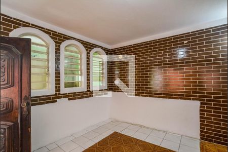 Sala de casa para alugar com 2 quartos, 150m² em Vila Alto de Santo Andre, Santo André