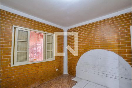 Quarto 1 de casa para alugar com 2 quartos, 150m² em Vila Alto de Santo Andre, Santo André