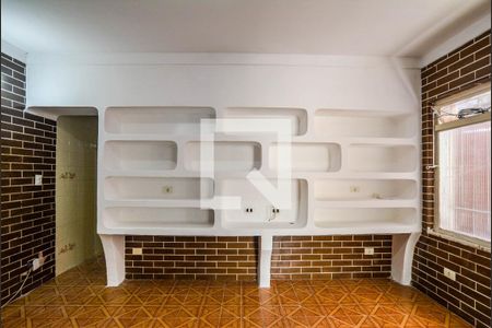 Sala de casa para alugar com 2 quartos, 150m² em Vila Alto de Santo Andre, Santo André