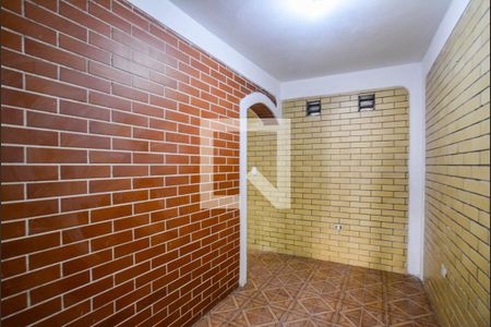 Quarto Suíte de casa para alugar com 2 quartos, 150m² em Vila Alto de Santo Andre, Santo André