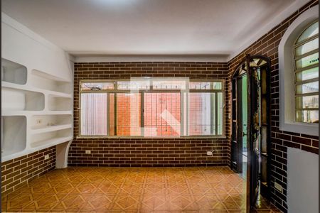 Sala de casa para alugar com 2 quartos, 150m² em Vila Alto de Santo Andre, Santo André