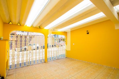 Garagem de casa à venda com 4 quartos, 210m² em Jardim Cambui, Santo André