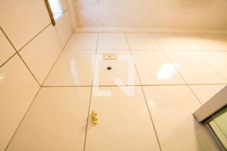 Banheiro social 2 de casa à venda com 4 quartos, 210m² em Jardim Cambui, Santo André