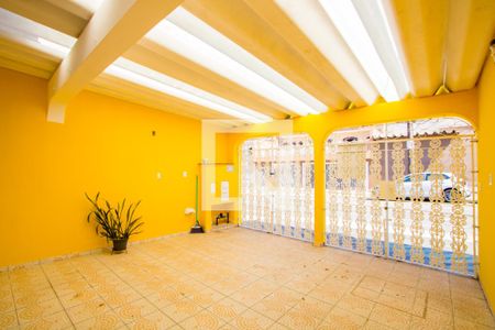 Garagem de casa à venda com 4 quartos, 210m² em Jardim Cambui, Santo André