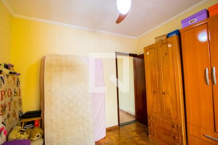 Quarto 2 de casa à venda com 4 quartos, 210m² em Jardim Cambui, Santo André