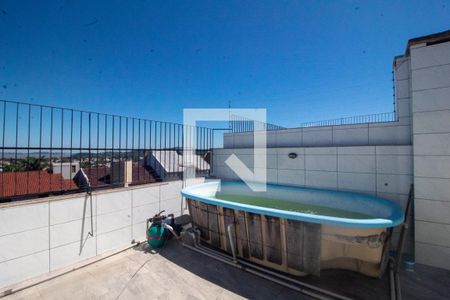 Área comum - Piscina de casa à venda com 4 quartos, 120m² em Ipanema, Porto Alegre