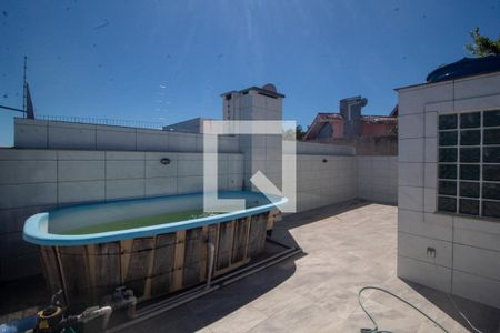 Área comum - Piscina de casa à venda com 4 quartos, 120m² em Ipanema, Porto Alegre