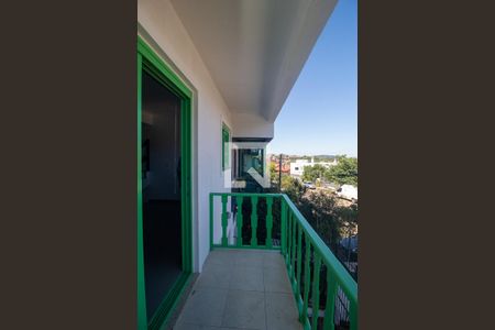 Varanda de casa à venda com 4 quartos, 120m² em Ipanema, Porto Alegre