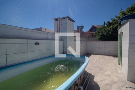 Área comum - Piscina de casa à venda com 4 quartos, 120m² em Ipanema, Porto Alegre