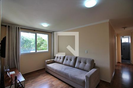 Sala de apartamento à venda com 2 quartos, 53m² em Santa Terezinha, São Bernardo do Campo