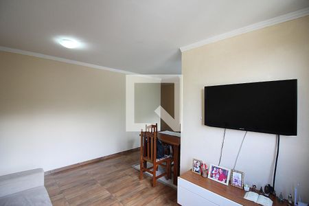 Sala de apartamento à venda com 2 quartos, 53m² em Santa Terezinha, São Bernardo do Campo