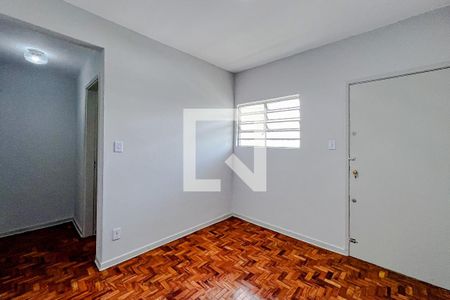 Sala de apartamento para alugar com 1 quarto, 40m² em Liberdade, São Paulo