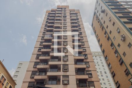 Fachada de apartamento para alugar com 1 quarto, 43m² em Jardim Paulista, São Paulo