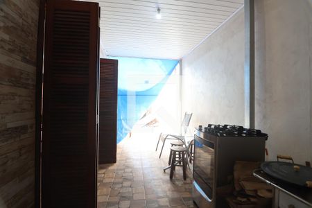 Área comum Casa 2 de casa à venda com 4 quartos, 125m² em Fátima, Canoas
