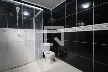 Banheiro Casa 1 de casa à venda com 4 quartos, 125m² em Fátima, Canoas