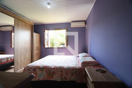 Quarto 1 Casa 2 de casa à venda com 4 quartos, 125m² em Fátima, Canoas