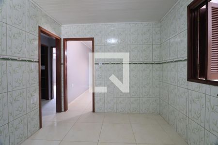 Cozinha Casa 1 de casa à venda com 4 quartos, 125m² em Fátima, Canoas